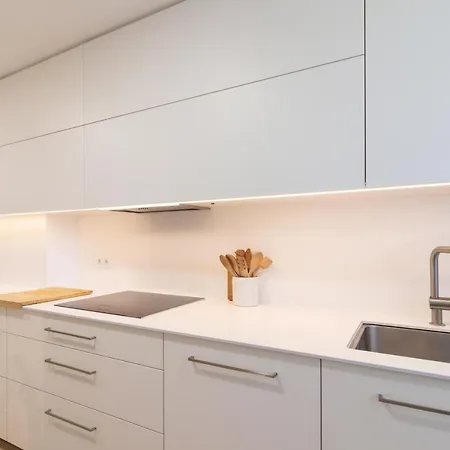 Lujoso Y Moderno Piso Con Piscina Cerca Del Campo De Golf En Guadalmina Alta - Quetzal 54 Apartamento Marbella