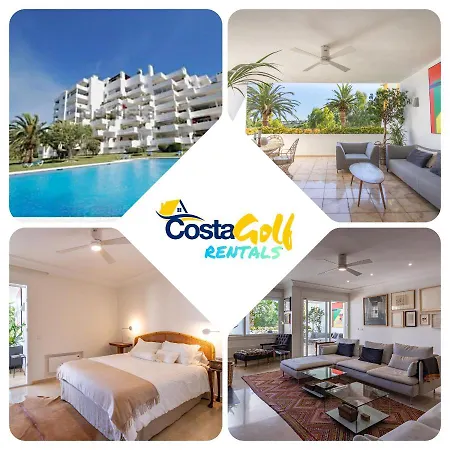 Apartamento Lujoso Y Moderno Piso Con Piscina Cerca Del Campo De Golf En Guadalmina Alta - Quetzal 54 *