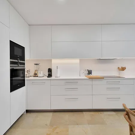 Apartamento Lujoso Y Moderno Piso Con Piscina Cerca Del Campo De Golf En Guadalmina Alta - Quetzal 54