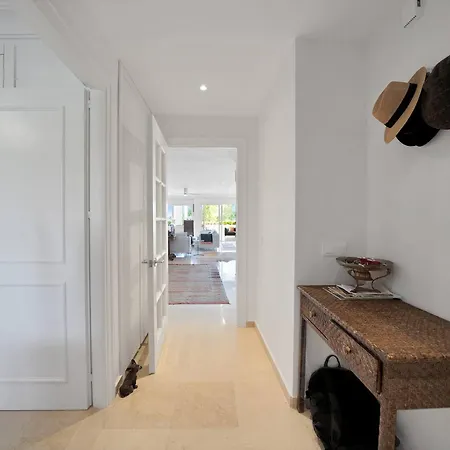 Apartamento Lujoso Y Moderno Piso Con Piscina Cerca Del Campo De Golf En Guadalmina Alta - Quetzal 54