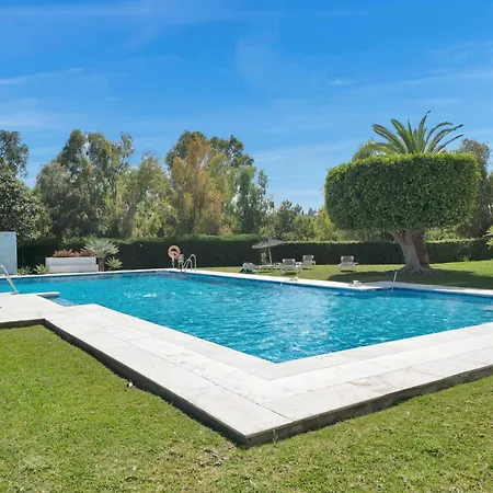 Lujoso Y Moderno Piso Con Piscina Cerca Del Campo De Golf En Guadalmina Alta - Quetzal 54 Apartamento Marbella