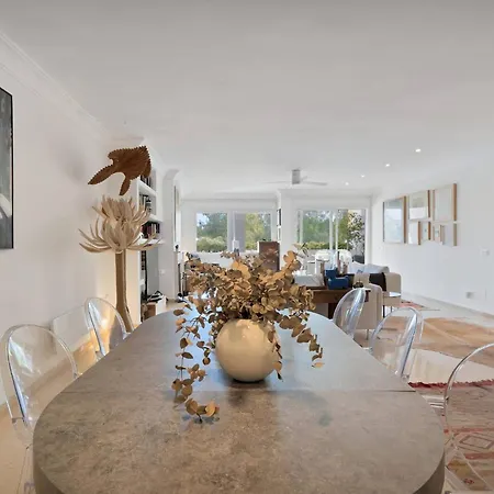 Apartamento Lujoso Y Moderno Piso Con Piscina Cerca Del Campo De Golf En Guadalmina Alta - Quetzal 54 Marbella