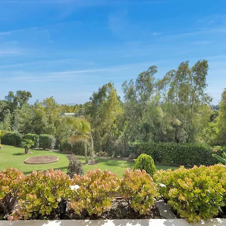 דירה Lujoso Y Moderno Piso Con Piscina Cerca Del Campo De Golf En Guadalmina Alta - Quetzal 54 *