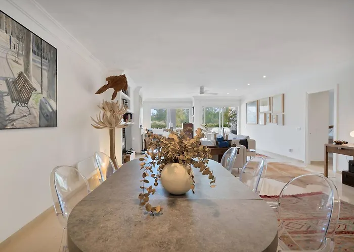 Apartamento Lujoso Y Moderno Piso Con Piscina Cerca Del Campo De Golf En Guadalmina Alta - Quetzal 54 Marbella